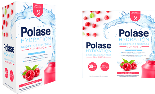 [984146047] POLASE HYDRATION LAMPONE 12 BUSTINE