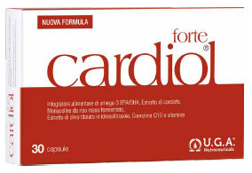 [984632202] CARDIOL FORTE 30 CAPSULE MOLLI