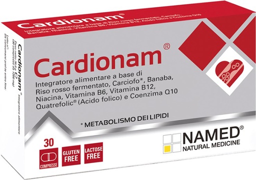 [984797860] CARDIONAM 30 COMPRESSE