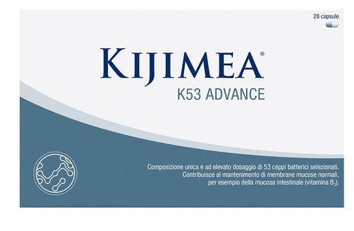 [985722471] KIJIMEA K53 ADVANCE 28 CAPSULE
