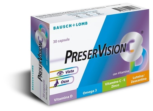 [986122048] PRESERVISION 3D 30 CAPSULE MOLLI