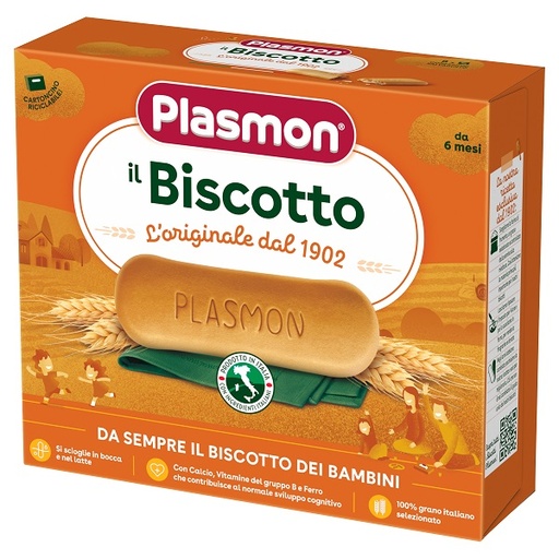 [987367719] PLASMON BISCOTTO CLASSICO 320 G